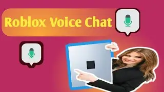 How To Get Voice Chat On Roblox (2024) | Enable Voice Chat in Roblox