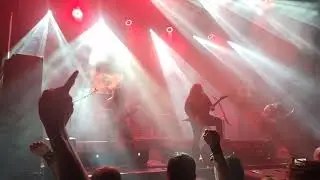 Cavalera - Crucifixion LIVE Poznan 24.06.2024