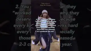 Why blackpink shouldn’t win 2022 artist of the year