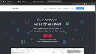 Using Microsoft Word for Attractive Reports and References using Zotero