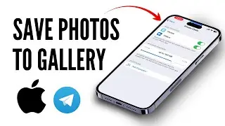 How to Save Telegram Photos and Videos to Your iPhone Gallery — Step-by-Step 2025