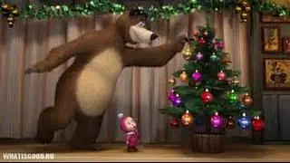 Маша и Медведь раскраска. новые серии