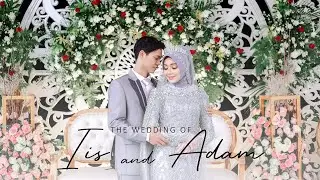 CINEMATIC WEDDING INDONESIA 2022 || IIS & ADAM