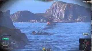 World of Warships   Gameplay Beta Code!   Erie   #01   Let's Play WoWs  German   Deutsch