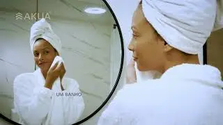 AKUA - Um banho de boa disposição