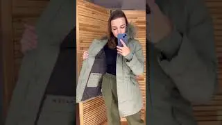 Парка зимняя Canadian