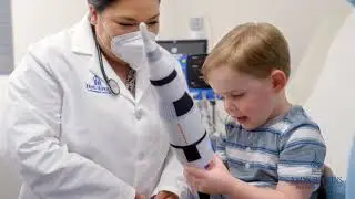 Johns Hopkins Children's Center | Forward for our Children | Always Moving Forward
