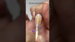 #маникюрпедикюр #пленкидляногтей #tutorialnails #дизайнногтей #мастерклассногти #обработканогтей