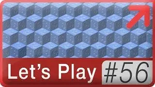 Let's Play Minecraft → 56: Big Ice Farm