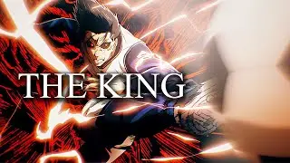 (Blue Lock) Barou Shouei | The King (AMV/ASMV)
