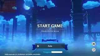 Samsung Dex Snapdragon 865+ Test Genshin Impact High 45 FPS