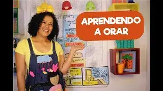 APRENDENDO A ORAR