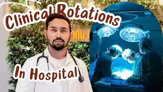 Clinical Rotations in Hospital | Batumi Georgia