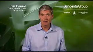 Uniting our strengths as Syngenta