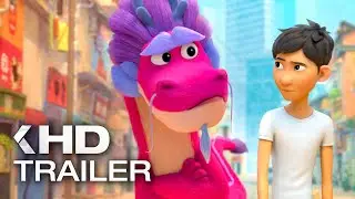 WISH DRAGON Trailer (2021)
