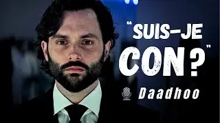 🎙️  " SUIS-JE CON ? "  Détournement par @Daadhoo de la série "YOU"