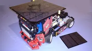 LEGO по РУССКИ!