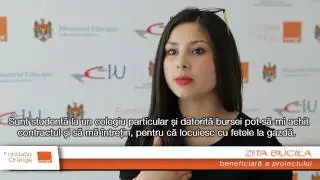 Burse Orange 2015