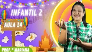 AULA | 14 | EXPLORAR MOVIMENTOS CORPORAIS COM A BRINCADEIRA ‘MEU MESTRE MANDOU’ | INFANTIL 2