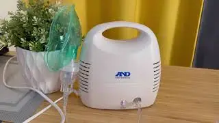 Сравнение: небулайзер AND vs Omron