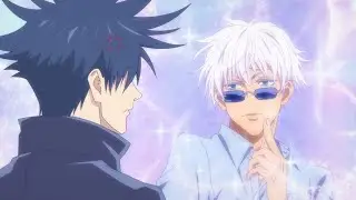 Jujutsu Kaisen (Магическая битва) - Смешные моменты из аниме. Аниме приколы. 1 сезон #5