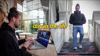Day In The Life of a Front End Engineer in LA | Thoughts on Imposter Syndrome