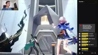 PREMIERE - HONKAI STAR RAIL LIVESTREAM [FULL WALKTHROUGH]