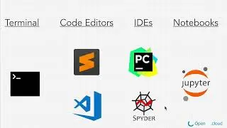 003 How To Run Python Code opendir cloud