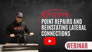 Point Repairs and Lateral Reinstatements Webinar in Finland, December 2024