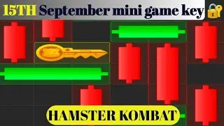 15th September mini game key 🗝️ solution @cristiano @MrBeast @mrpattlo86