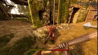 MORDHAU - maul explosion lol