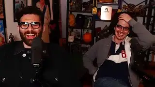 Hasan W/ Adam Friedland Talks About His Podcast and more | HasanAbi reacts