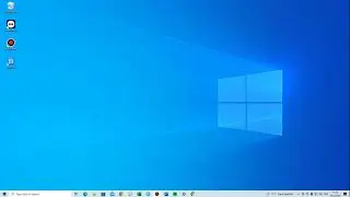 Windows 10 - How to remove the search box on the taskbar