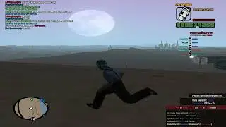 [SA:MP] ExtremeCheats MW3 legit gameplay