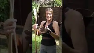 White Goose Fletchings - Spruce Shaft - Arrow Making - Traditional Archery