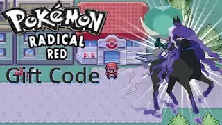 [Pokemon Radical Red v4.0] - Carylex-Shadow Rider Code