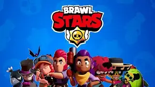 ВИДОС ПО BRAWL STARS!//ИГРАЮ В ШД И БРОУЛ БОЛ//САША