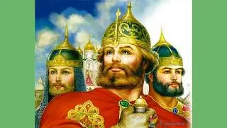 Александр Широков. "Песнь о Петре и Февронии"