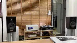 Magico A1 & Boulder 866 - Technics SL-1200G - Ortofon Cadenza Blue - Nagra VPS #05