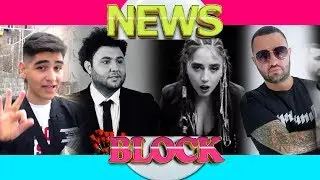 Srbuki tesaholovake plagiat? Super Saqo KaRe duet? ArmtopFive Michel komplimenti arqa NewsBlock #2