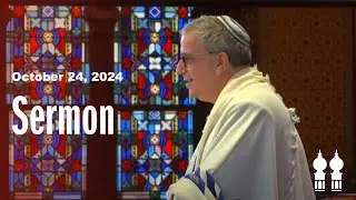 The Password is: Grandma Celia | Rabbi Maurice Salth