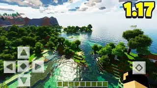 MCPE 1.17 Top 3 ULTRA Realistic NO LAG Shaders! | Minecraft PE Shaders (Minecraft Bedrock Edition)