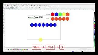 CorelDraw Tutorial in Hindi Urdu Faisal Rehman Class 12 for Beginner
