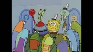 Spongebob Hip Hip Boo Deutsch