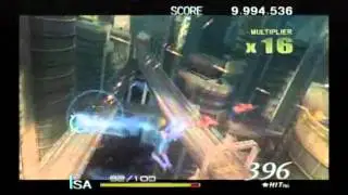 Sin and Punishment 2 [Part 1] Hard Mode