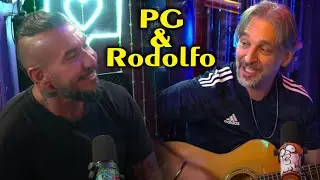 Rodolfo Abrantes e PG Cantando Juntos no Inteligência Ltda.