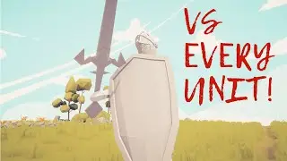 Warrior of Light vs every unit!