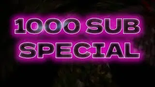 1000 sub special | Gorilla tag montage