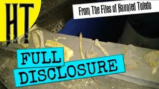 Tillman Takes You On A Walk-Through Of The Bone House - And Finds More Bones!