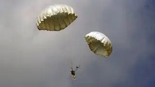 EMERGENCY PROCEDURES (for D-6 parachute jumps)